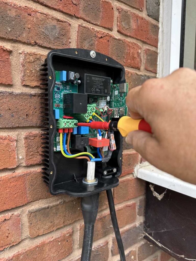 ev charger installation gloucestershire - Professional Home EV Charger Installation Across Gloucestershire