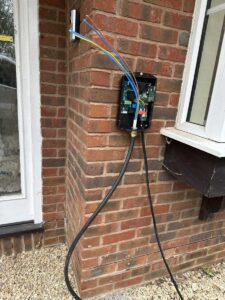 ev charger installation gloucestershire - Professional Home EV Charger Installation Across Gloucestershire