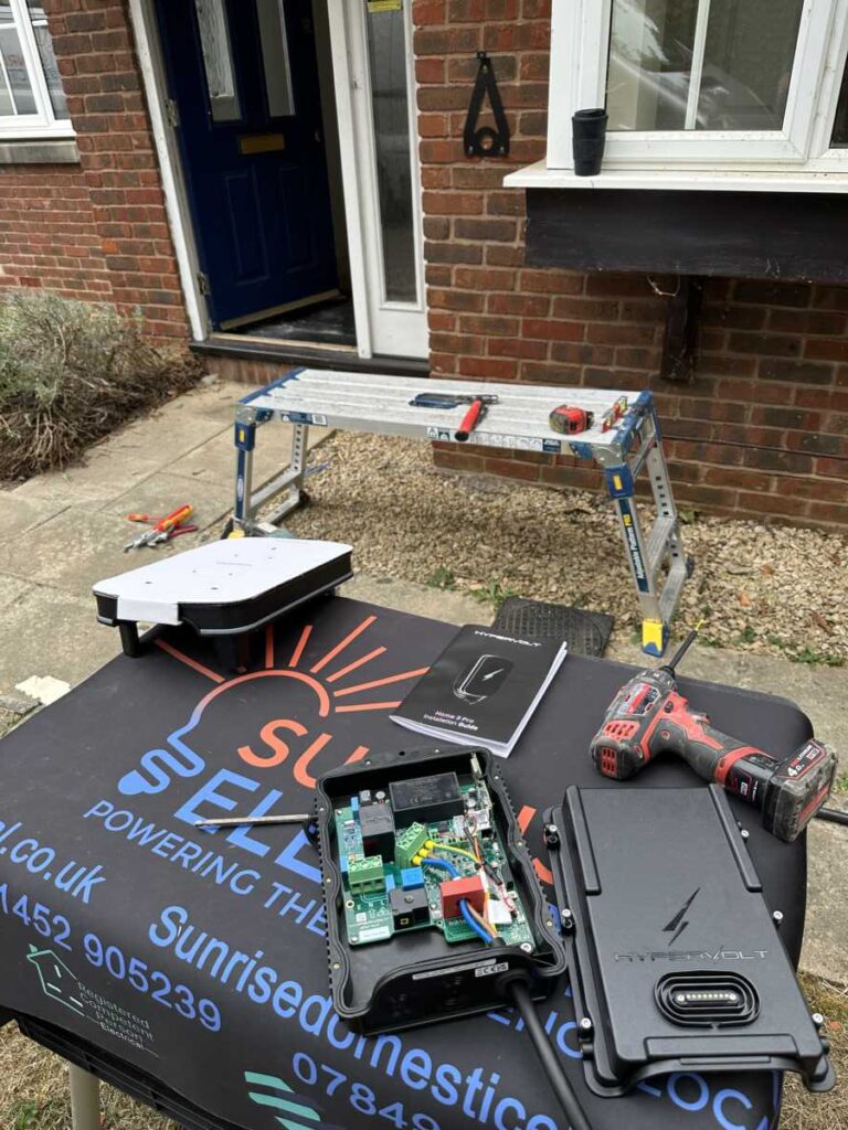 ev charger installation gloucestershire - Professional Home EV Charger Installation Across Gloucestershire