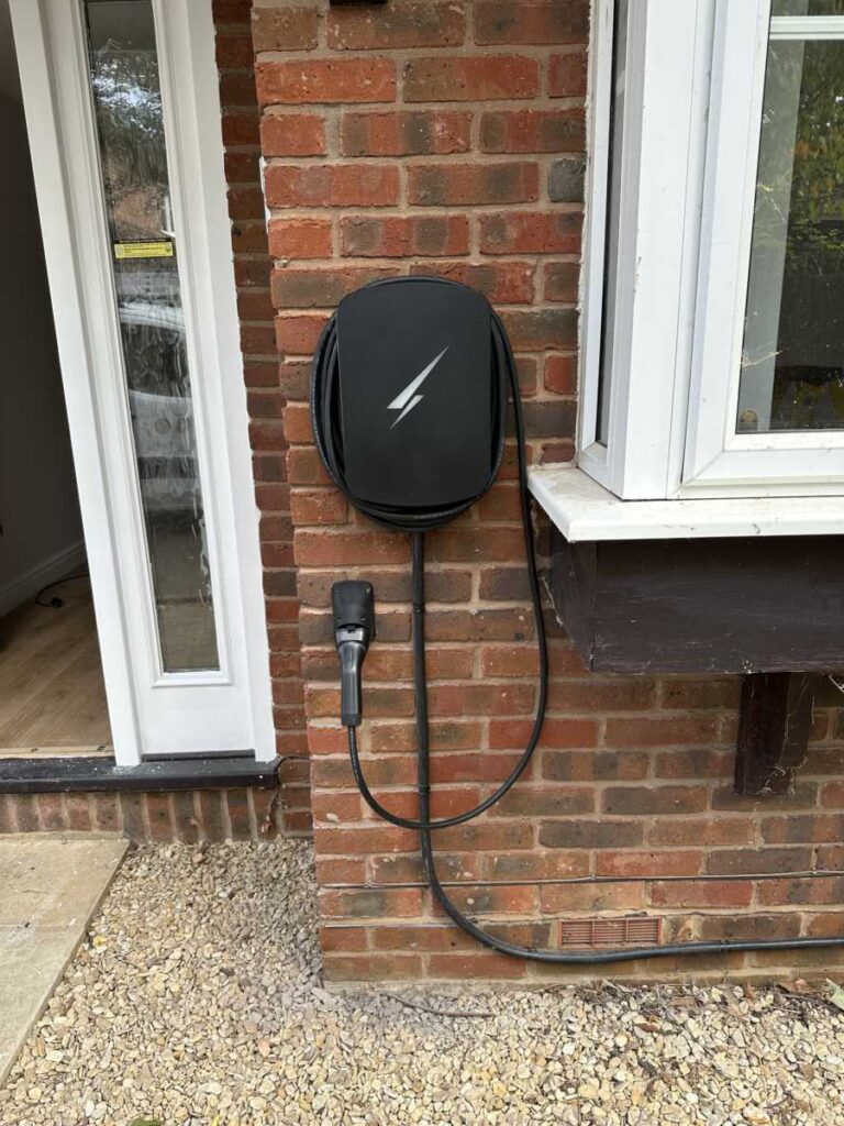 ev charger installation gloucestershire - Professional Home EV Charger Installation Across Gloucestershire