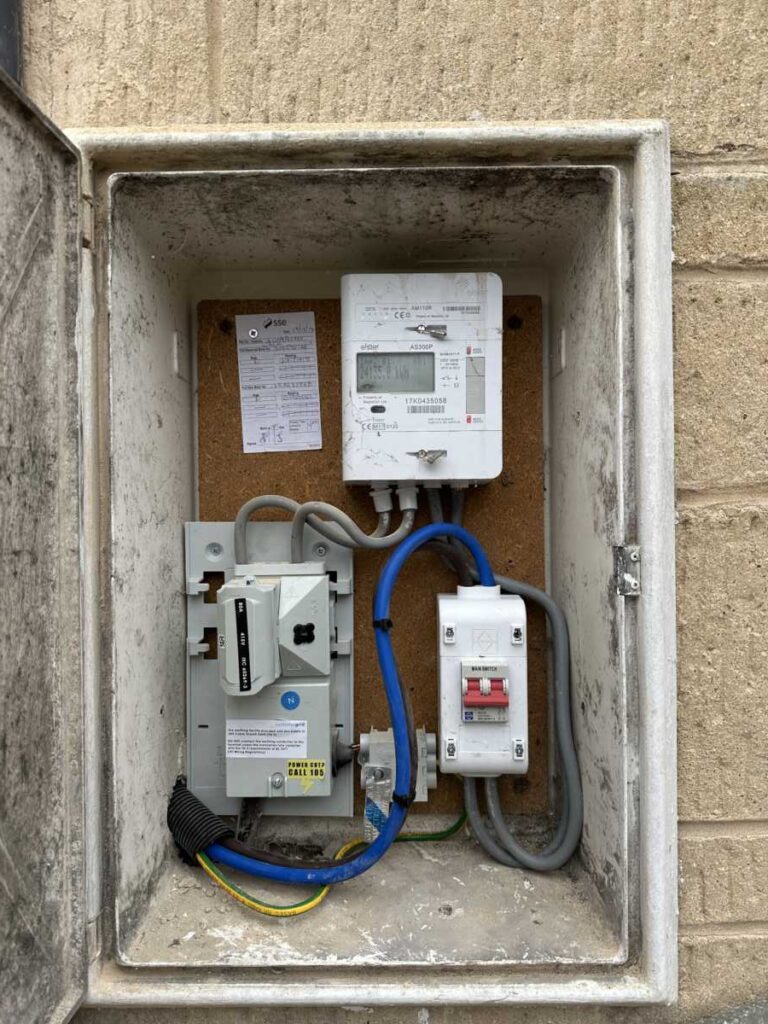 electrical project gallery gloucestershire - Sunrise Electrical Project Gallery