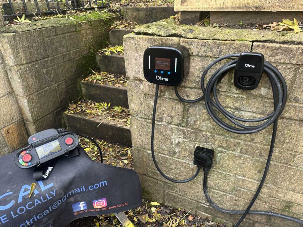 ev charger installation gloucestershire - Professional Home EV Charger Installation Across Gloucestershire